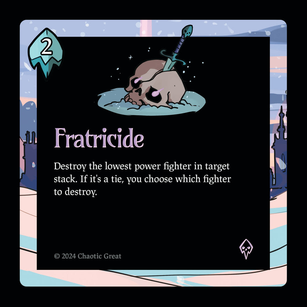 Fratricide [Base Set]