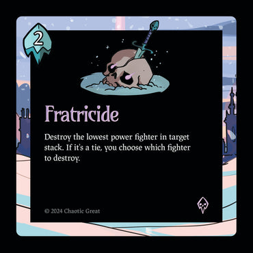 Fratricide [Base Set]