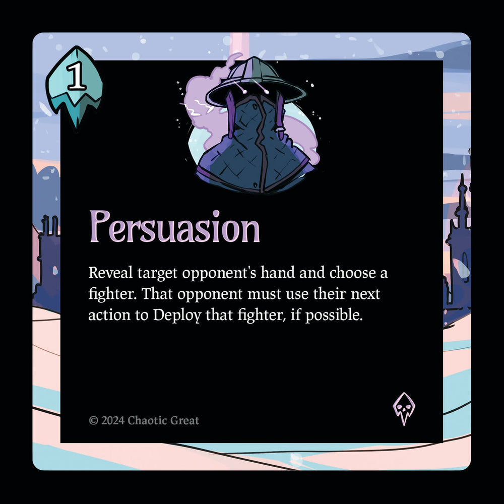 Persuasion [Base Set]