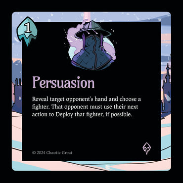Persuasion [Base Set]