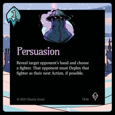 Persuasion (VE36) [Base Set]