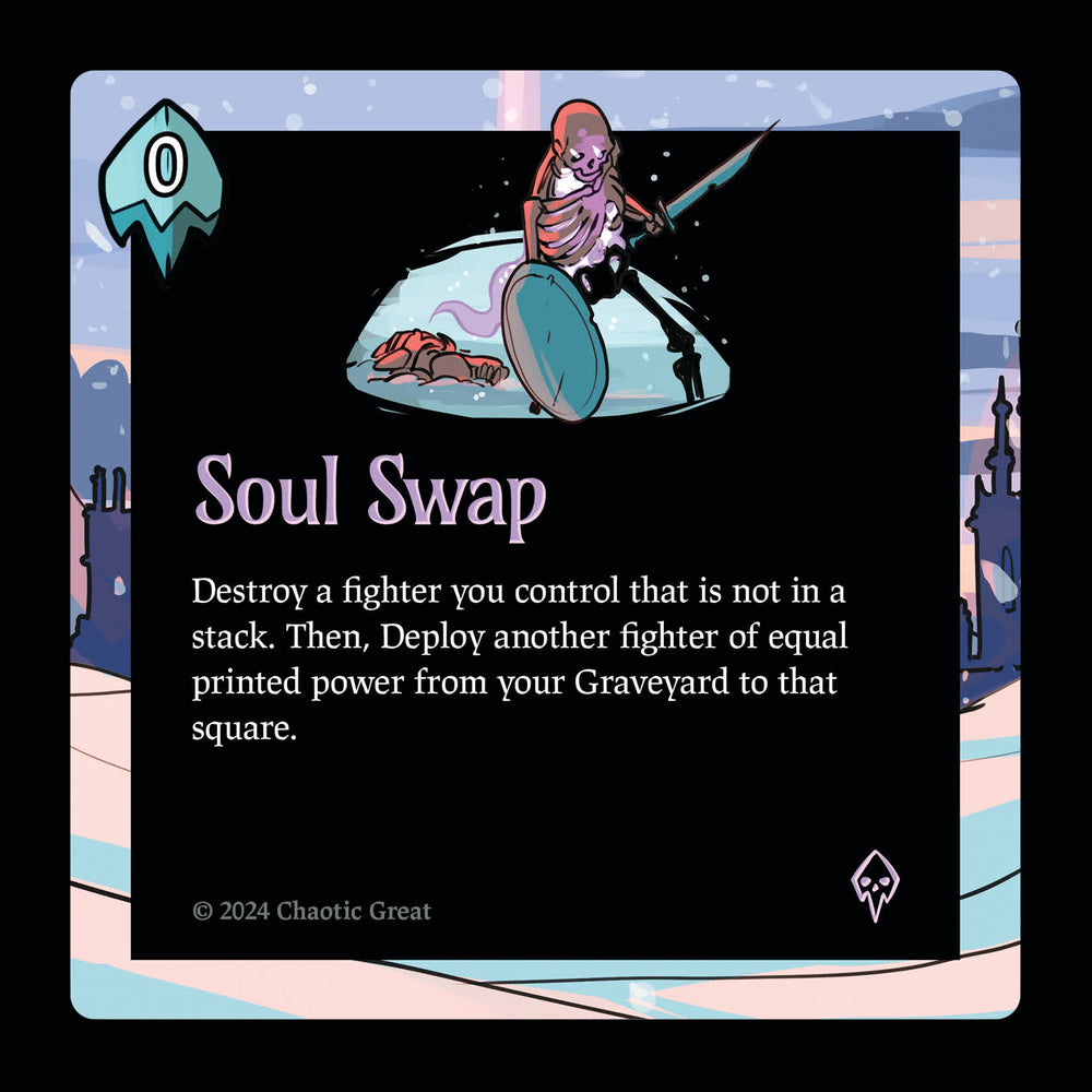 Soul Swap [Base Set]