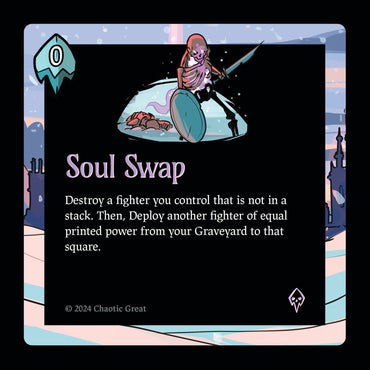 Soul Swap [Base Set]