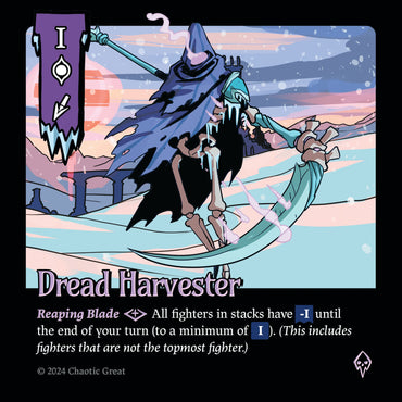Dread Harvester [Auroxi Expansion]