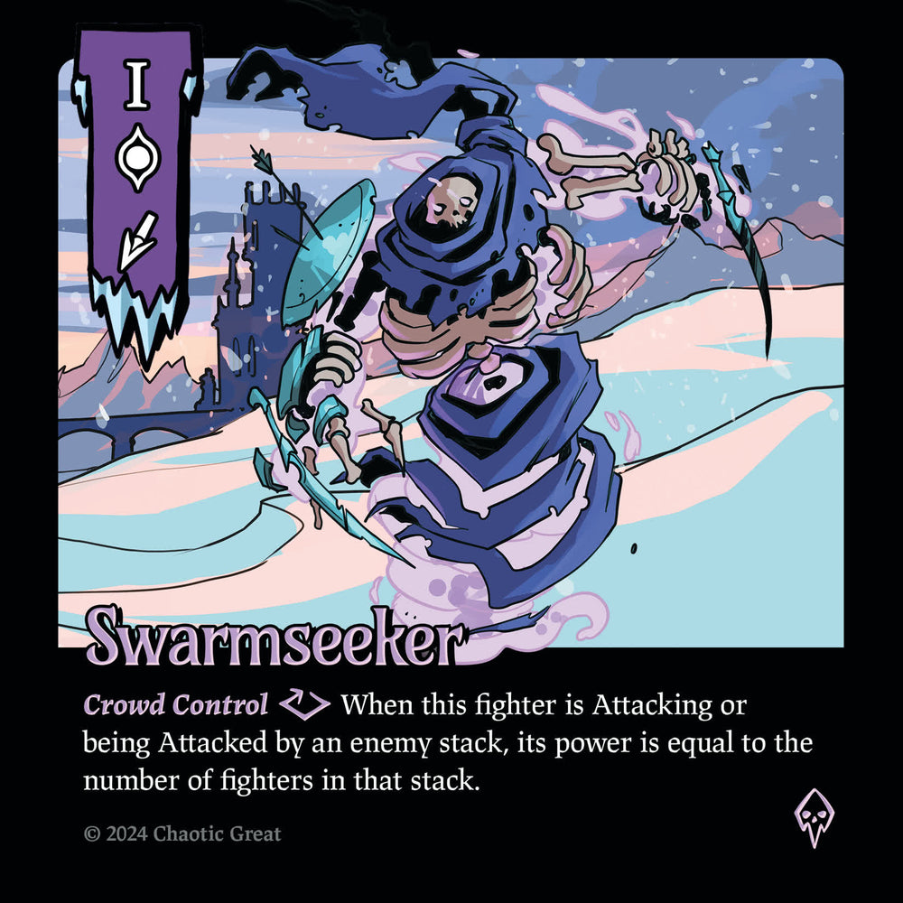 Swarmseeker [Auroxi Expansion]
