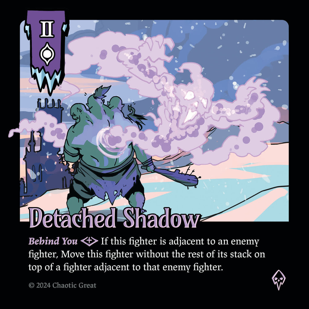 Detached Shadow [Auroxi Expansion]