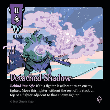 Detached Shadow [Auroxi Expansion]