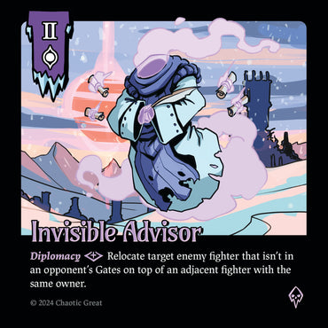 Invisible Advisor [Auroxi Expansion]