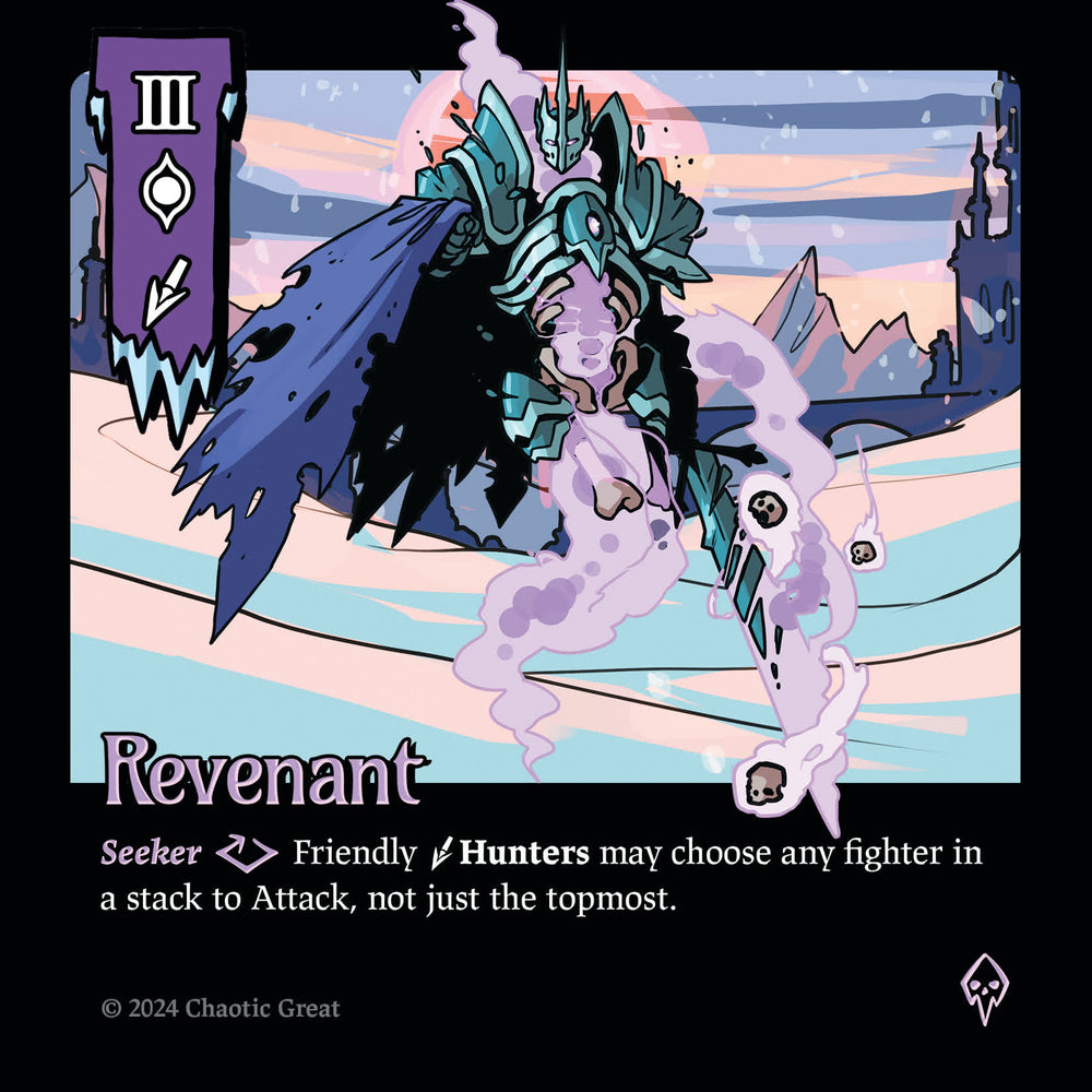 Revenant [Auroxi Expansion]