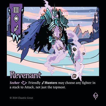 Revenant [Auroxi Expansion]