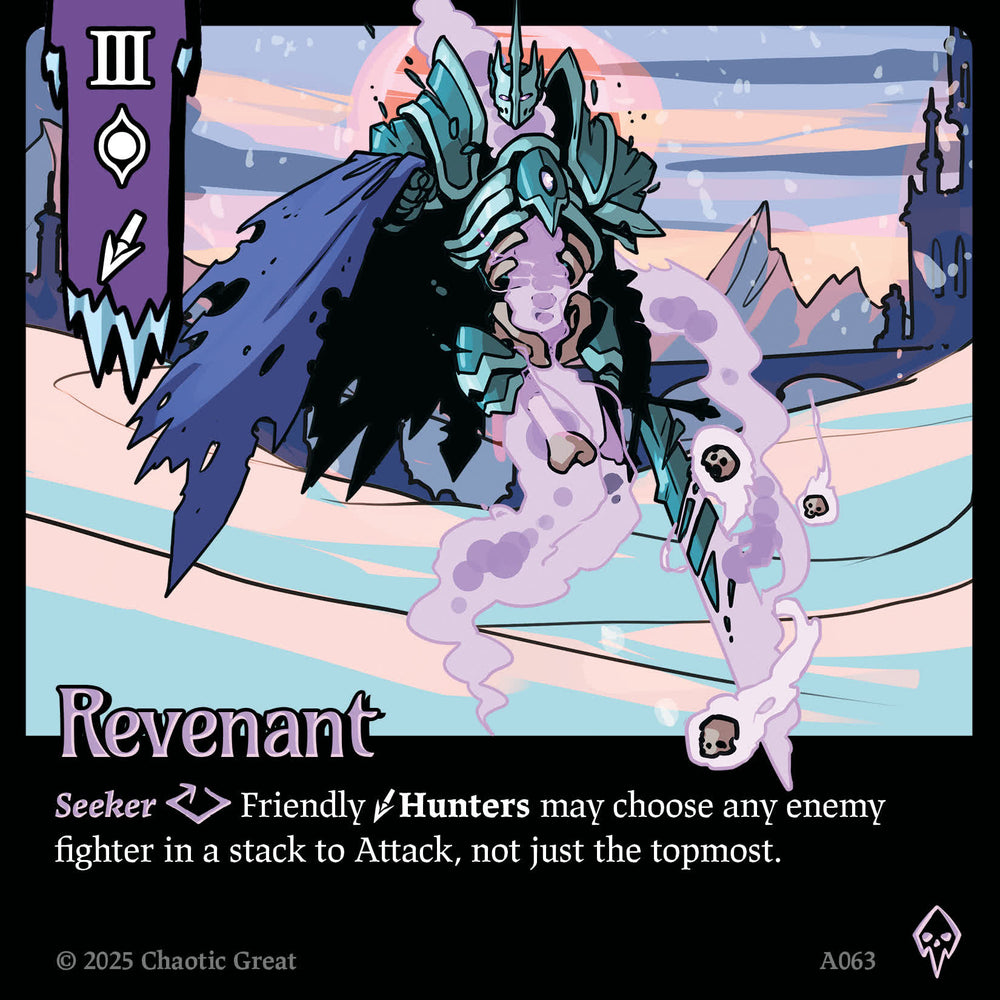 Revenant (R063) [Auroxi Expansion]