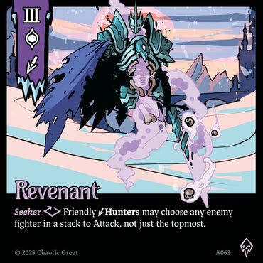 Revenant (R063) [Auroxi Expansion]