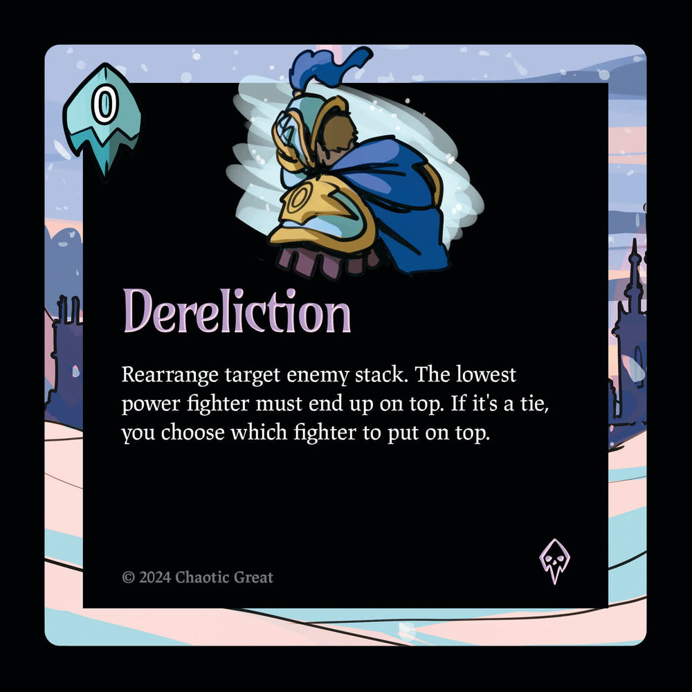 Dereliction [Auroxi Expansion]