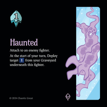 Haunted [Auroxi Expansion]