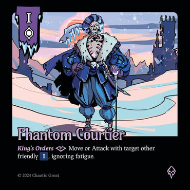 Phantom Courtier [Rotborn Expansion]
