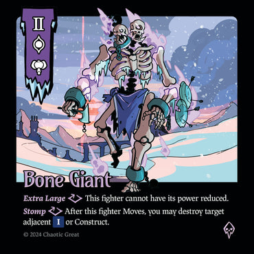 Bone Giant [Rotborn Expansion]
