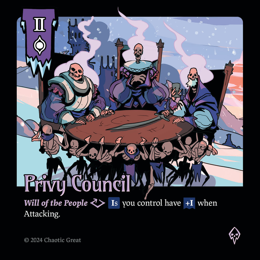 Privy Council [Rotborn Expansion]
