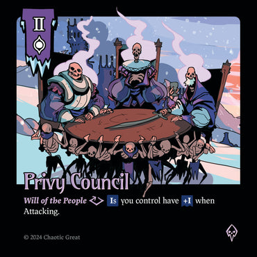 Privy Council [Rotborn Expansion]