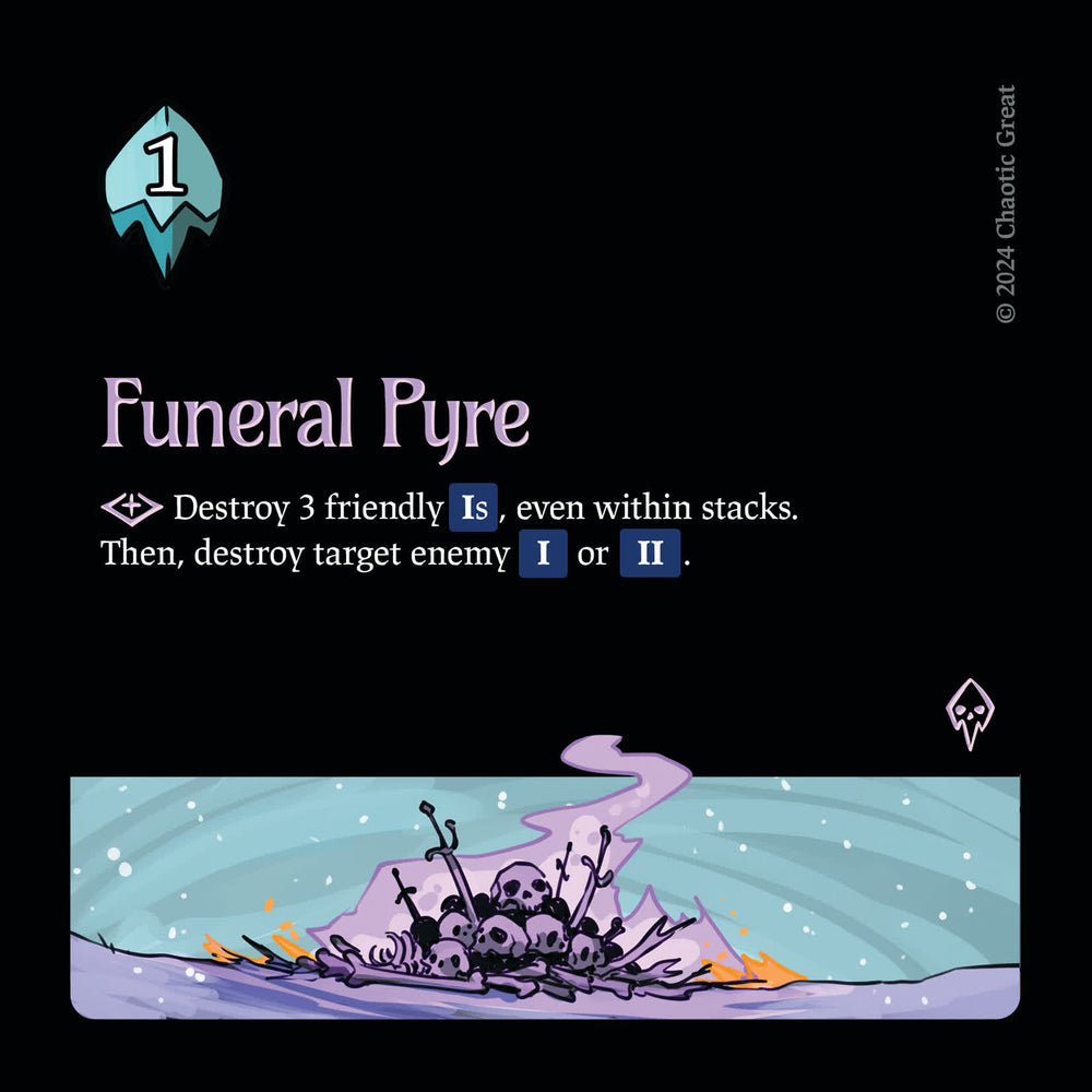Funeral Pyre [Rotborn Expansion]
