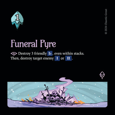 Funeral Pyre [Rotborn Expansion]