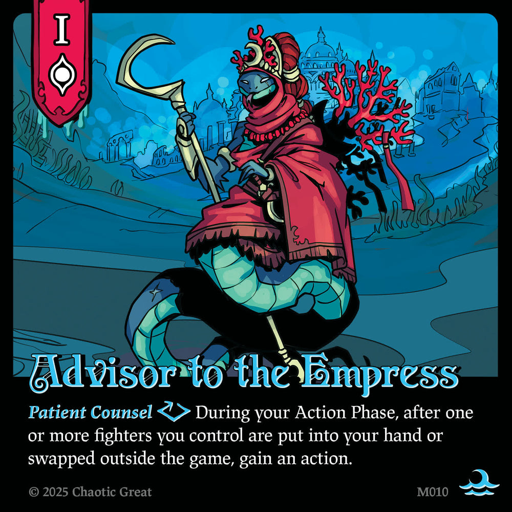 Advisor to the Empress (M010) [Marvorren Expansion]