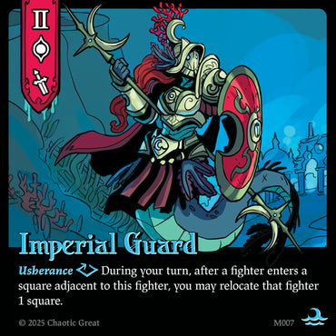 Imperial Guard (M007) [Marvorren Expansion]