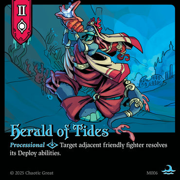 Herald of Tides (M006) [Marvorren Expansion]