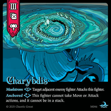 Charybdis (M046) [Marvorren Expansion]