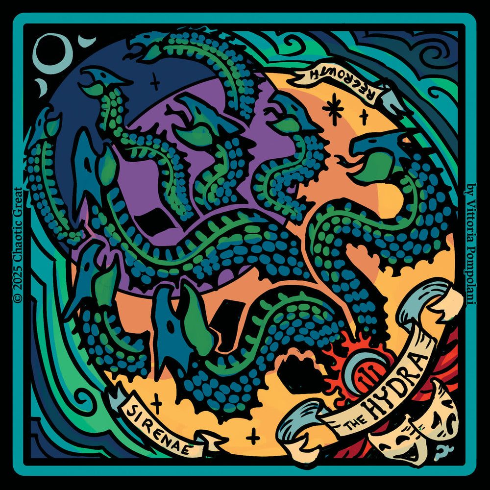 The Hydra [Marvorren Expansion]