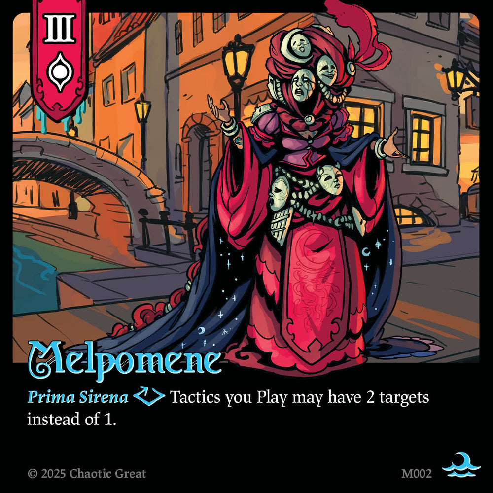 Melpomene (M002) [Marvorren Expansion]