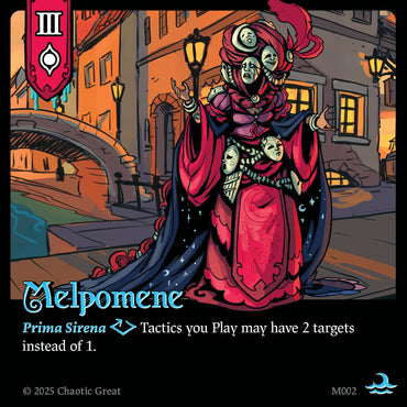 Melpomene (M002) [Marvorren Expansion]