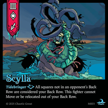 Scylla (M003) [Marvorren Expansion]