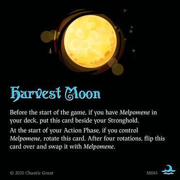 Harvest Moon (M045) [Marvorren Expansion]
