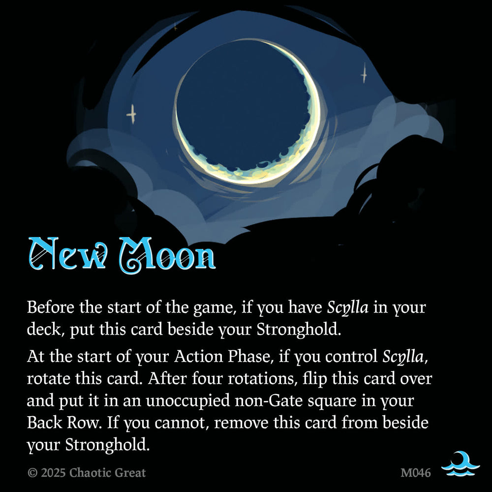 New Moon (M046) [Marvorren Expansion]
