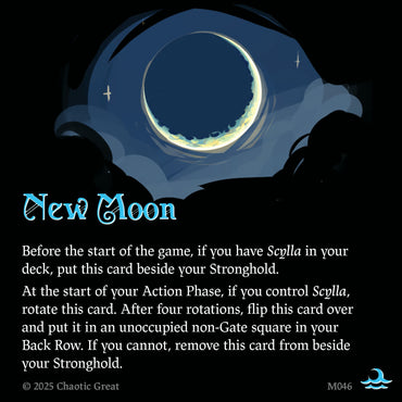 New Moon (M046) [Marvorren Expansion]