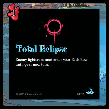 Total Eclipse (M037) [Marvorren Expansion]