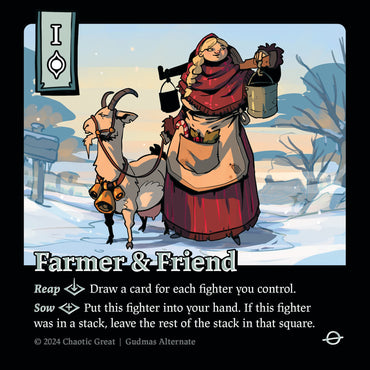 Farmer & Friend [Base Set]