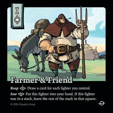 Farmer & Friend [Base Set]
