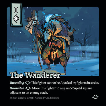 The Wanderer [Base Set]