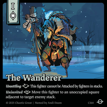 The Wanderer (C164) [Base Set]