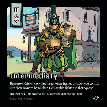 Intermediary [Base Set]