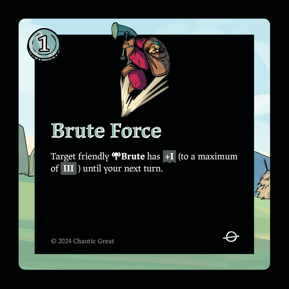 Brute Force [Base Set]