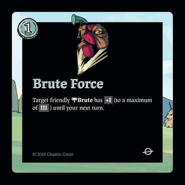Brute Force [Base Set]
