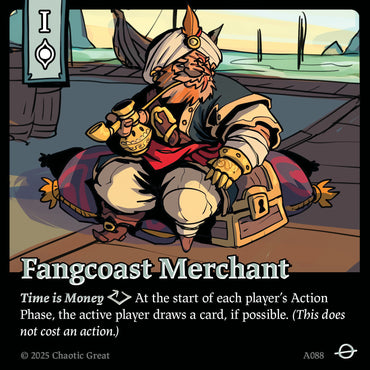 Fangcoast Merchant (A088) [Auroxi Expansion]