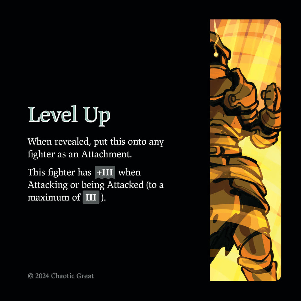 Level Up [Auroxi Expansion]