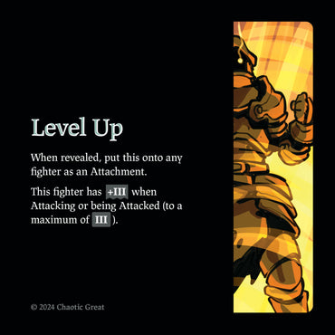 Level Up [Auroxi Expansion]