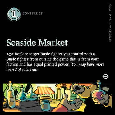 Seaside Market (M095) [Marvorren Expansion]