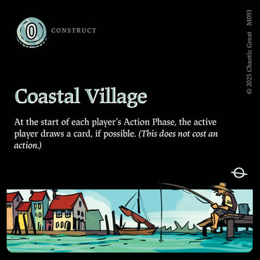Coastal Village (M093) [Marvorren Expansion]