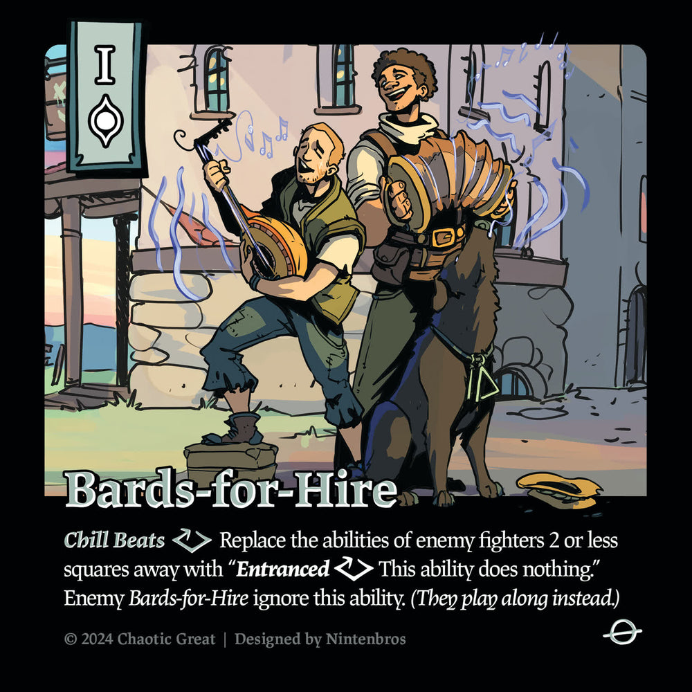 Bards-for-Hire [Rotborn Expansion]