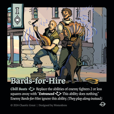 Bards-for-Hire [Rotborn Expansion]